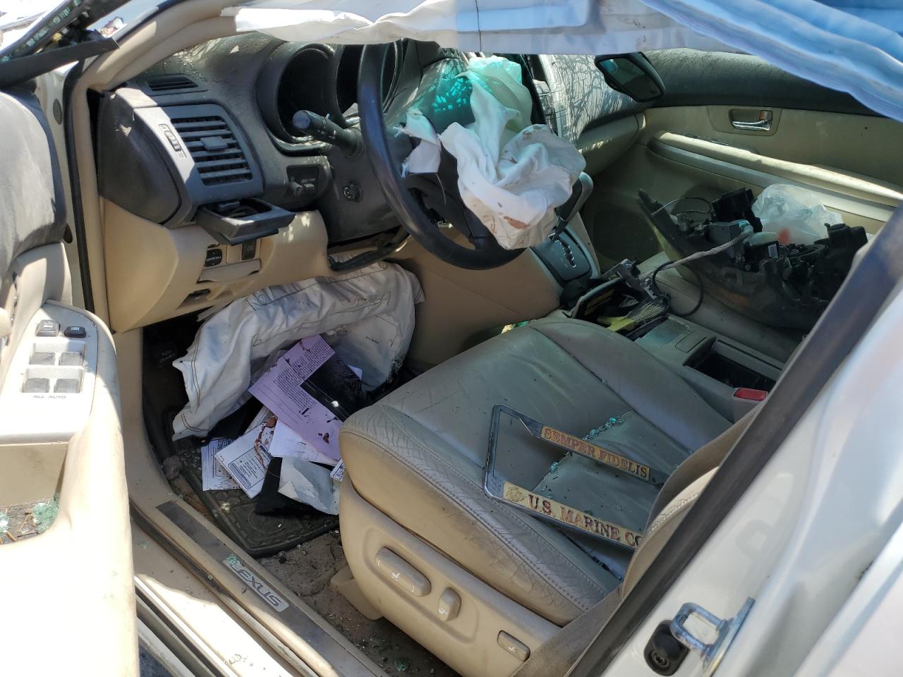 2006 Lexus Rx 400 VIN: JTJHW31U860002363 Lot: 64233274