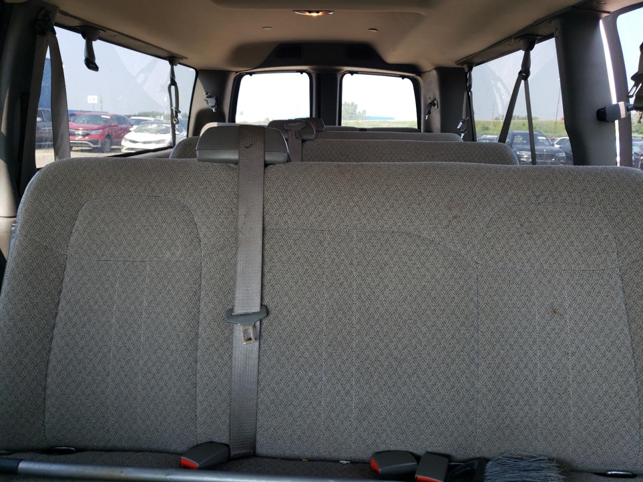 2016 Chevrolet Express G3500 Lt VIN: 1GAZGPFF9G1100067 Lot: 65082224