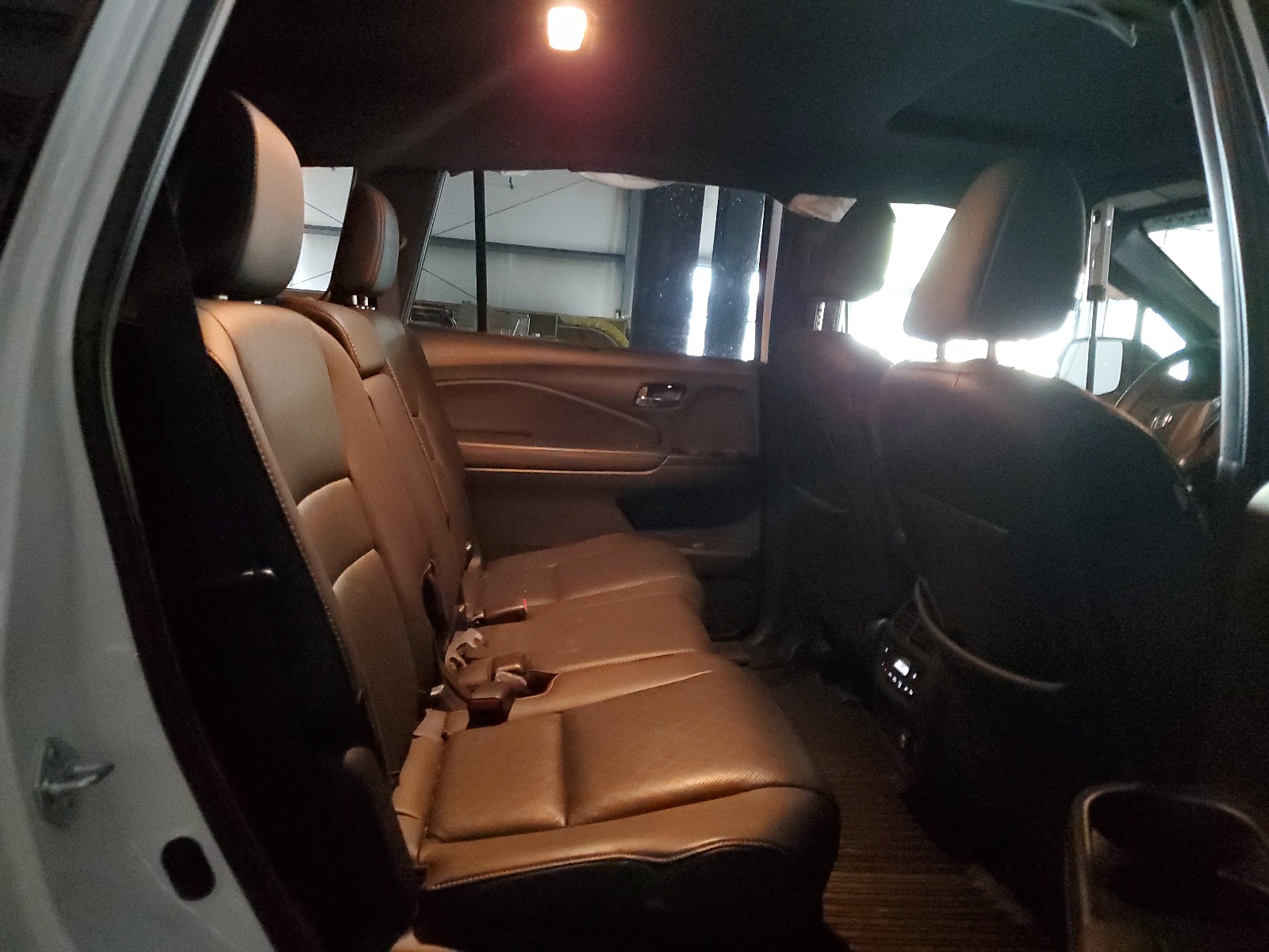 5FNYF8H9XMB021805 2021 Honda Passport Touring