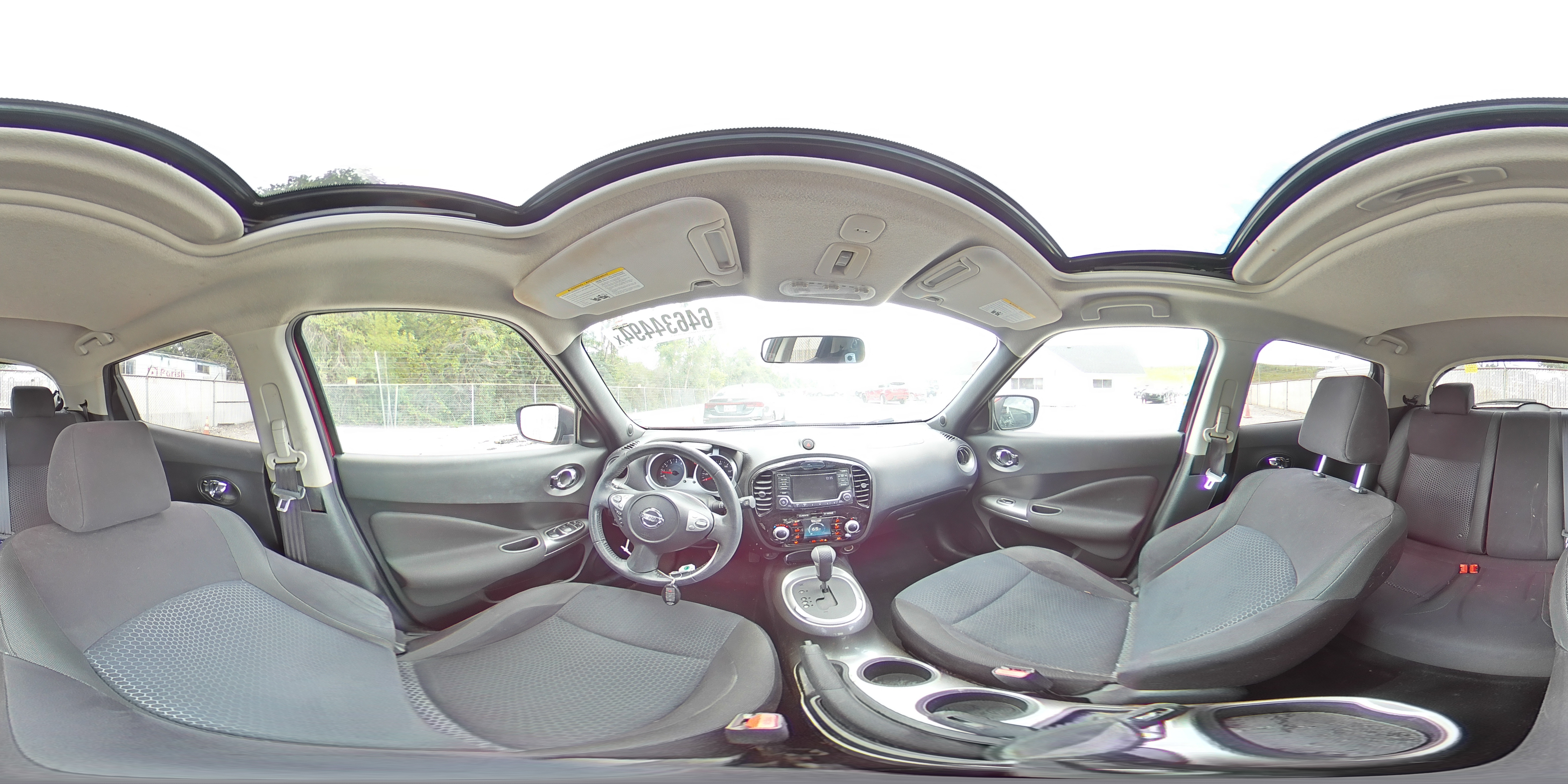 2016 Nissan Juke S VIN: JN8AF5MVXGT659030 Lot: 64634494