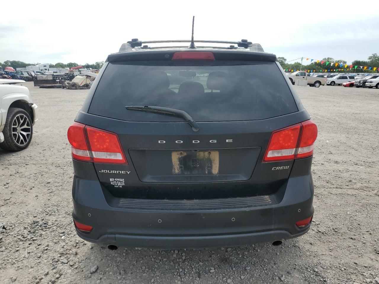 3C4PDCDG5CT368693 2012 Dodge Journey Crew