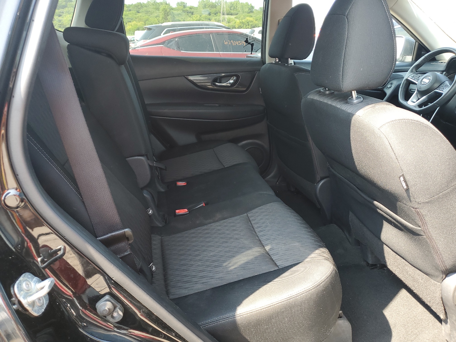 KNMAT2MT3JP516194 2018 Nissan Rogue S