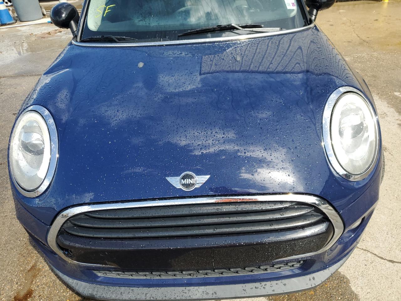 2016 Mini Cooper VIN: WMWXU1C50G2E16631 Lot: 62281254