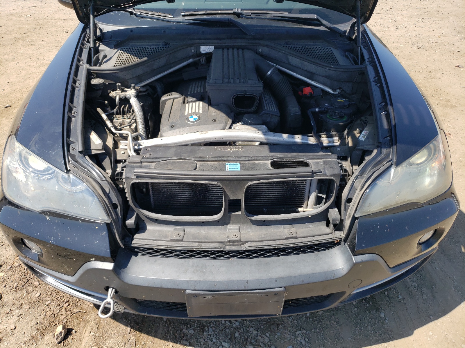 5UXFE43569L272265 2009 BMW X5 xDrive30I