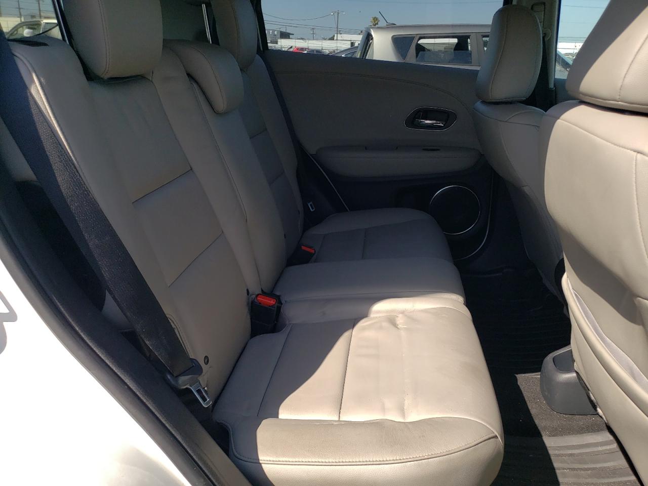 2018 Honda Hr-V Exl VIN: 3CZRU5H70JM711247 Lot: 63364124