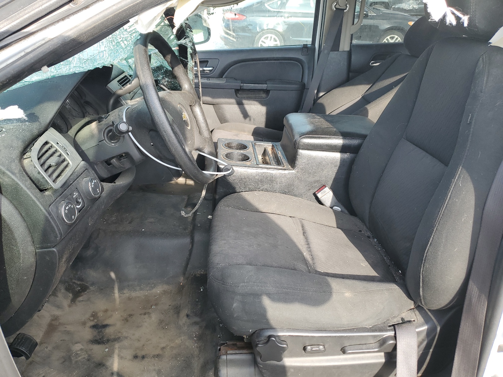 1GNSK4E05CR305133 2012 Chevrolet Tahoe K1500