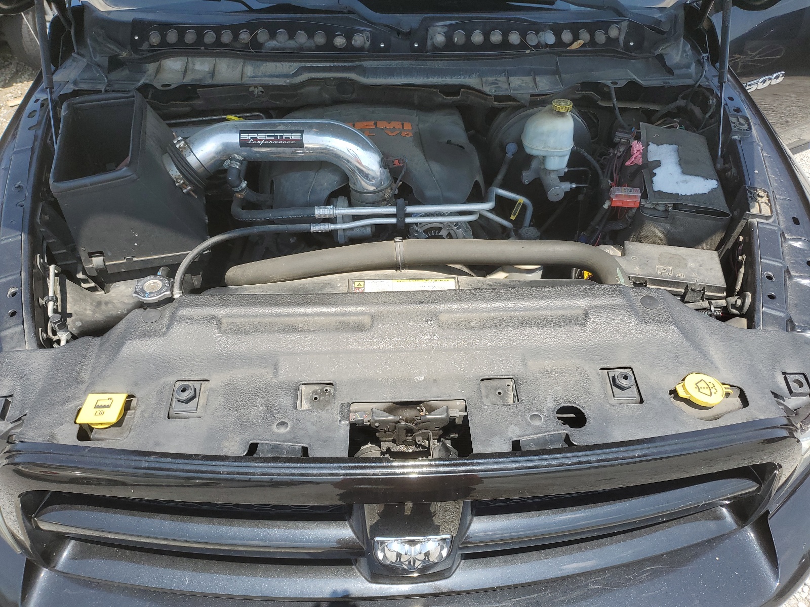 1D7RV1CT3BS589028 2011 Dodge Ram 1500