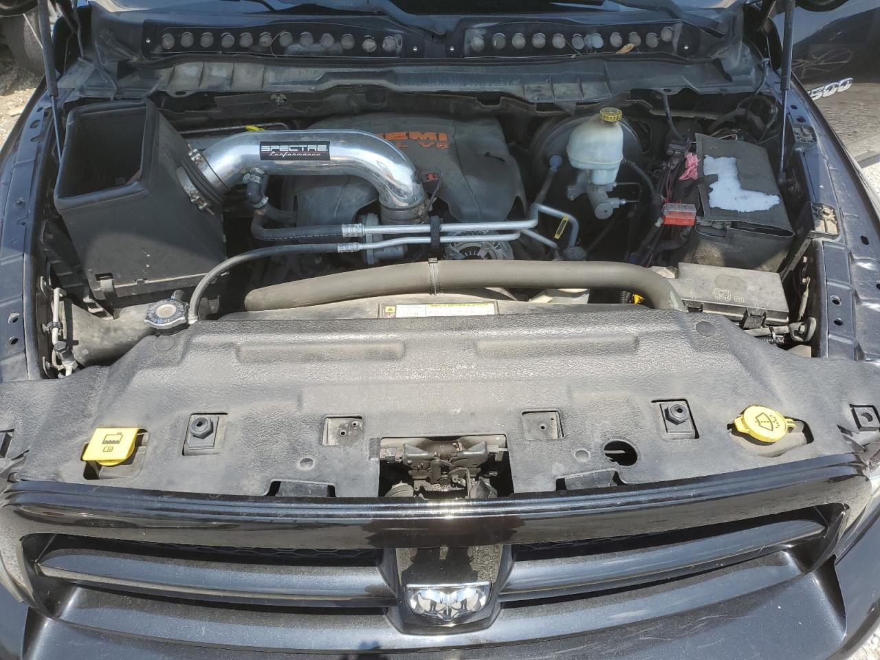 2011 Dodge Ram 1500 VIN: 1D7RV1CT3BS589028 Lot: 62667304