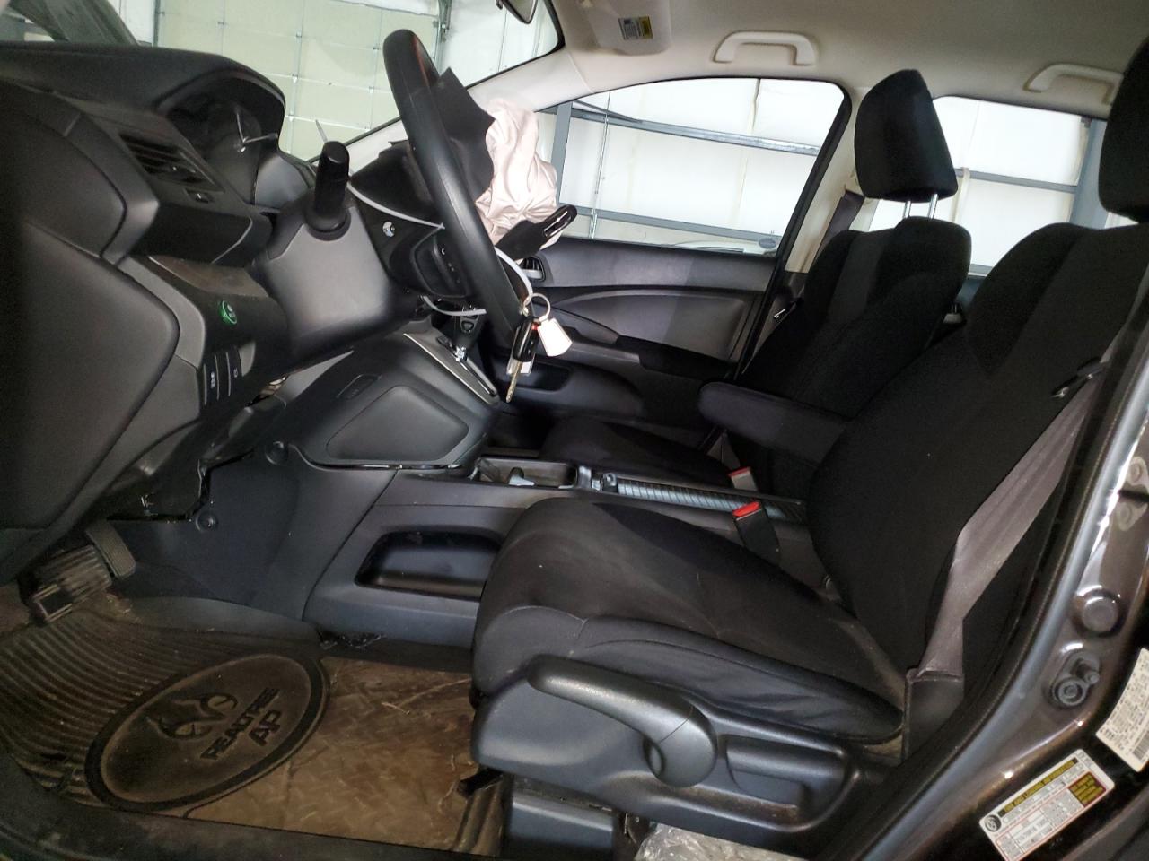 2014 Honda Cr-V Lx VIN: 5J6RM3H34EL004029 Lot: 64669314