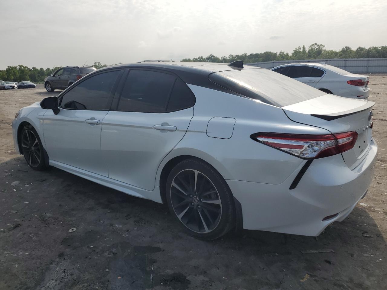 2020 Toyota Camry Xse VIN: 4T1K61AK5LU395184 Lot: 63898264