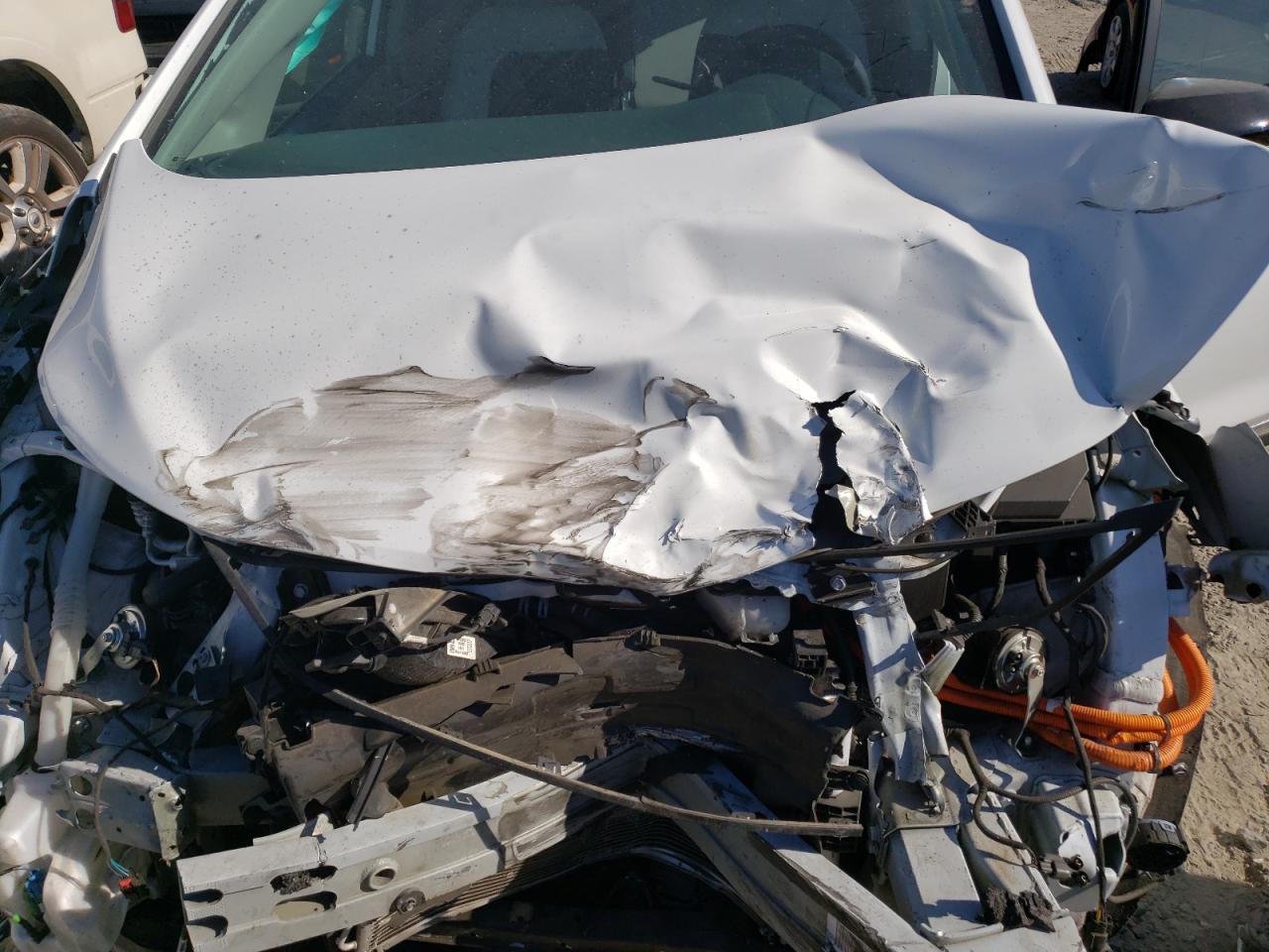 2017 Chevrolet Bolt Ev Lt VIN: 1G1FW6S08H4134664 Lot: 64076564