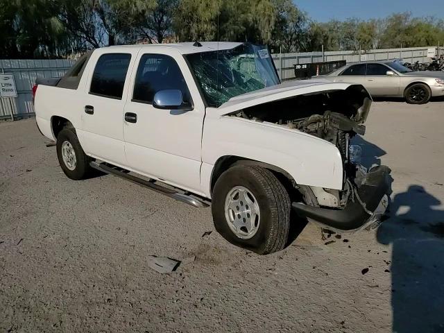 2005 Chevrolet Avalanche C1500 VIN: 3GNEC12Z15G138736 Lot: 62529044