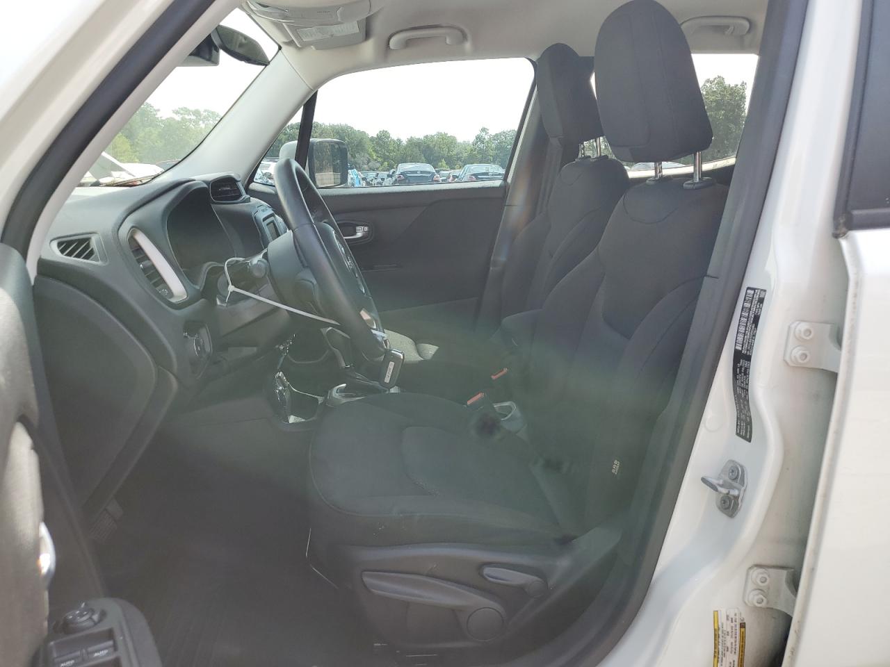 2016 Jeep Renegade Latitude VIN: ZACCJBBT2GPD74093 Lot: 62088014