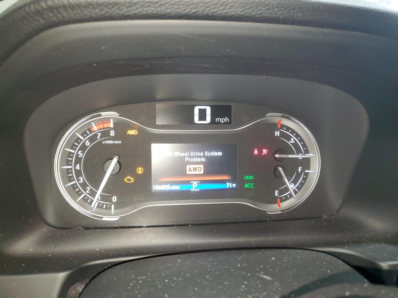 2018 Honda Pilot Exl VIN: 5FNYF6H6XJB049335 Lot: 64381724