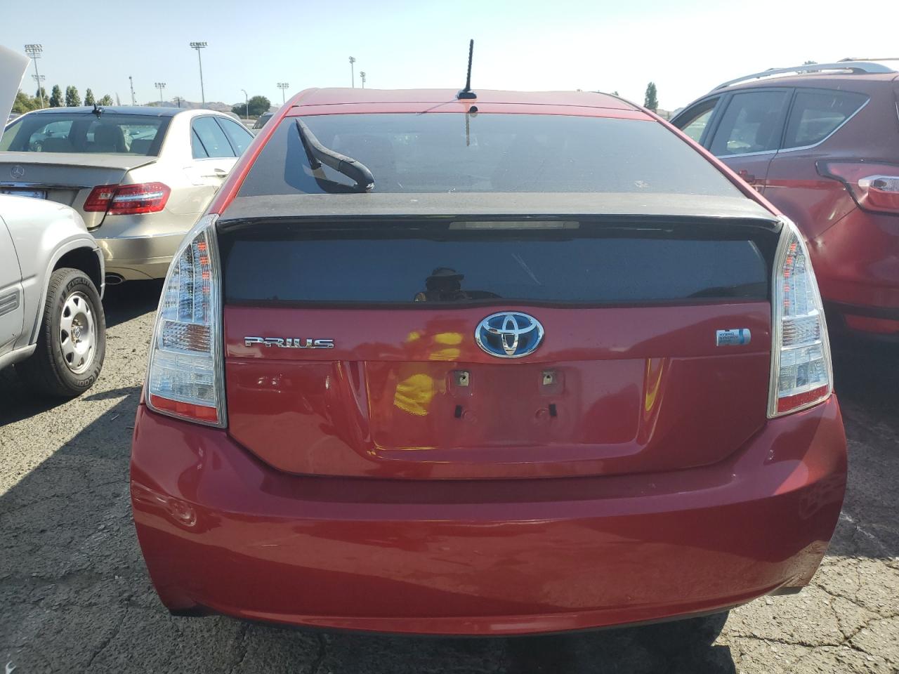 JTDKN3DU3A0238905 2010 Toyota Prius