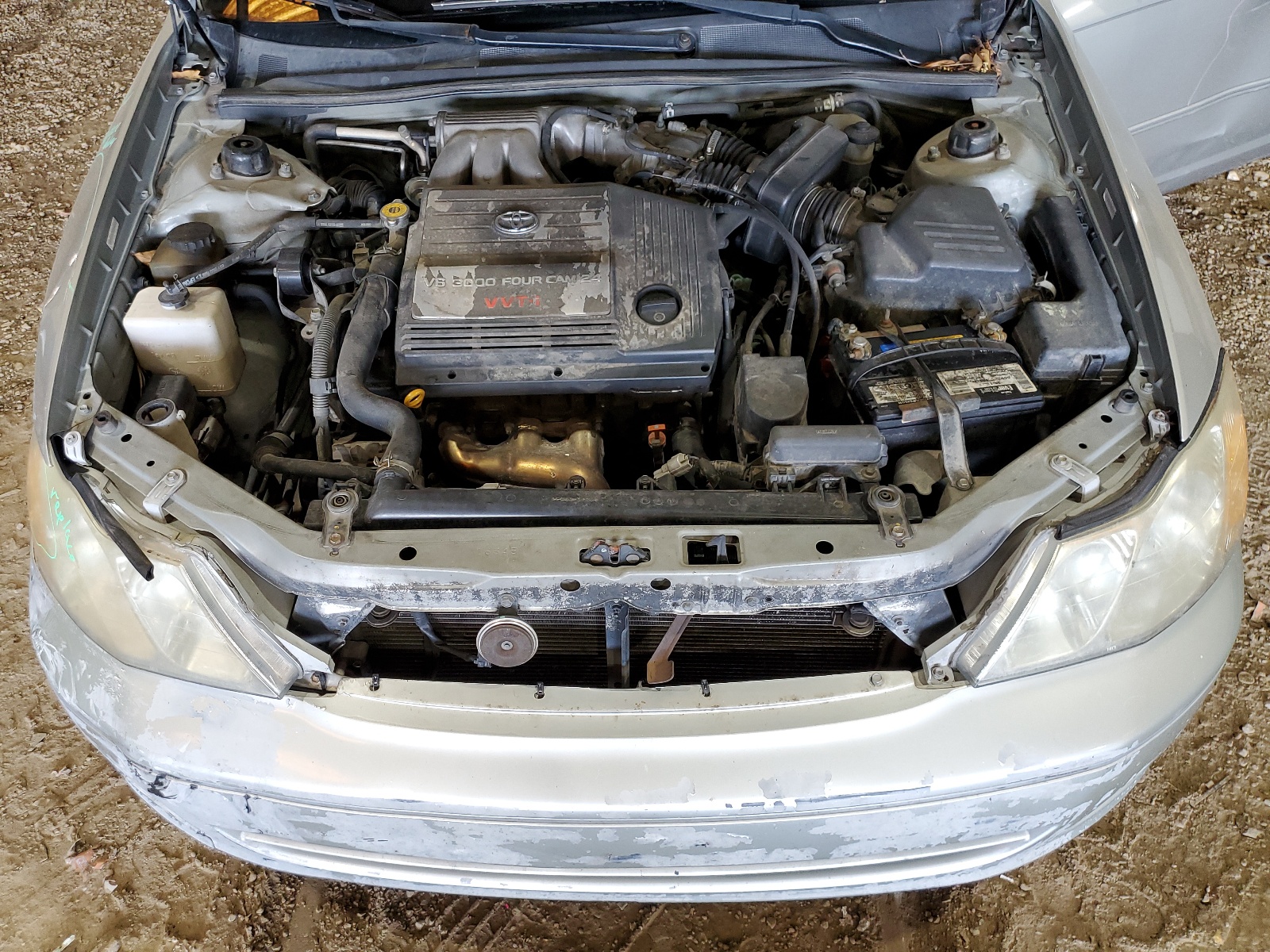 4T1BF28B22U260738 2002 Toyota Avalon Xl