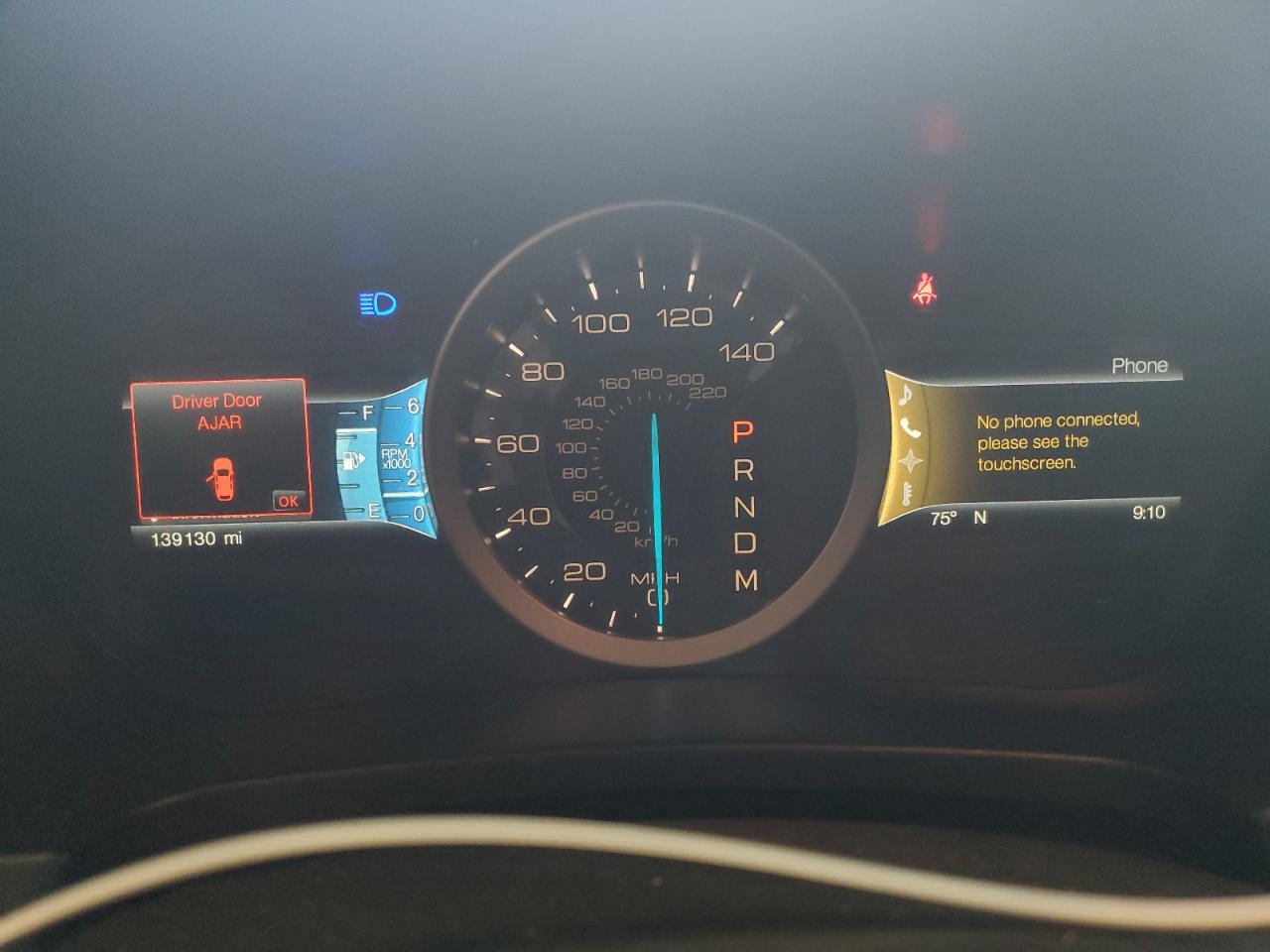 2012 Ford Explorer Limited VIN: 1FMHK7F86CGA78650 Lot: 61504124