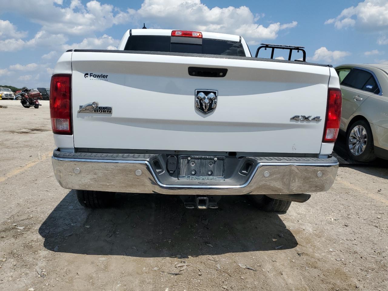 2015 Ram 1500 Slt VIN: 1C6RR7LG0FS733717 Lot: 62063864