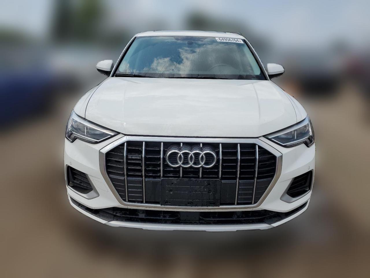 2020 Audi Q3 Premium VIN: WA1AECF32L1078295 Lot: 64956764