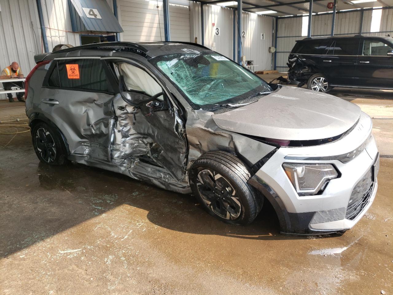 2024 Kia Niro Wind VIN: KNDCR3L12R5108001 Lot: 64431314