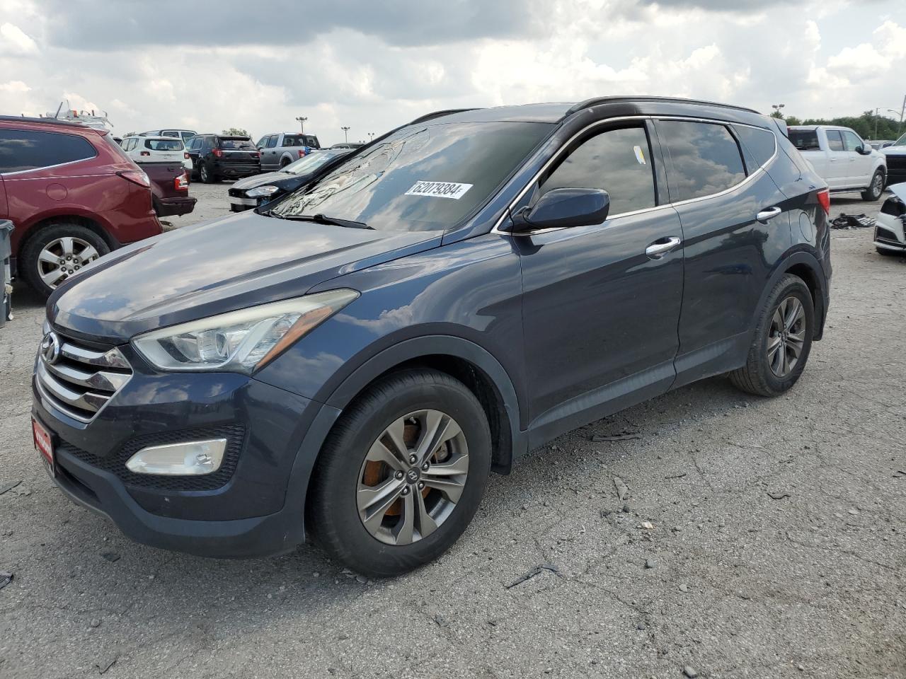 5XYZU3LB8FG293725 2015 HYUNDAI SANTA FE - Image 1