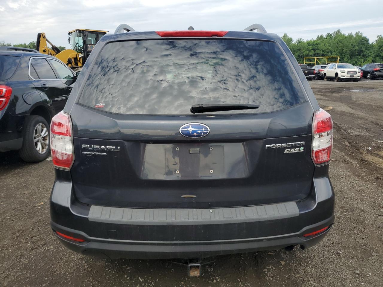 2014 Subaru Forester 2.5I Premium VIN: JF2SJAEC5EH543238 Lot: 63237014