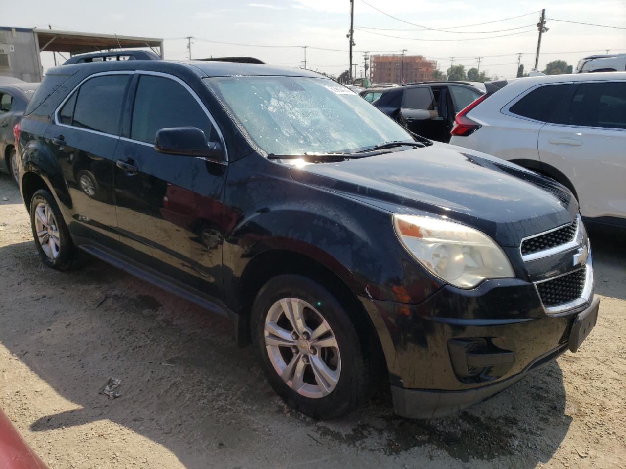 2011 Chevrolet Equinox Lt VIN: 2GNALDEC9B1180406 Lot: 62963474