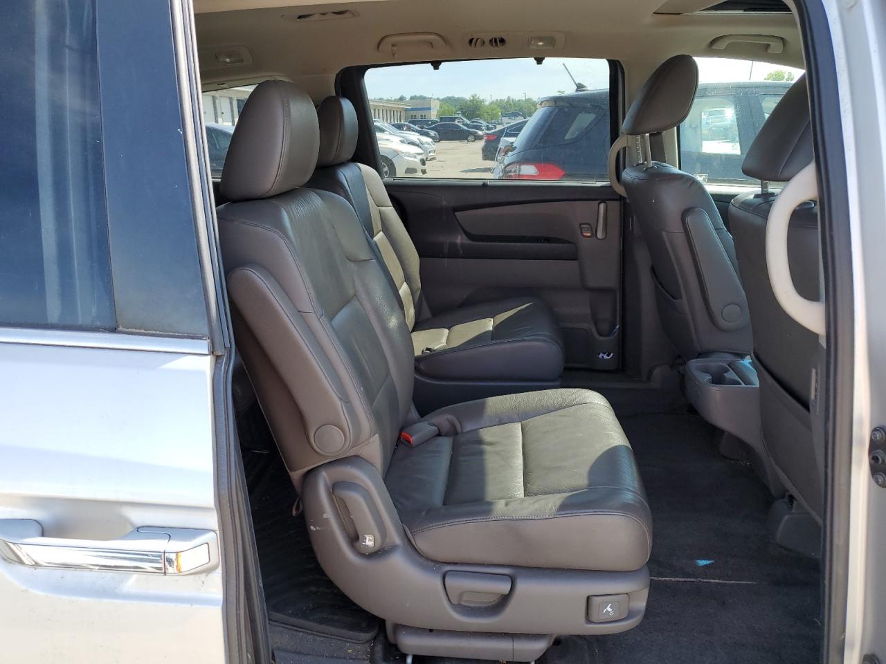 2011 Honda Odyssey Exl VIN: 5FNRL5H6XBB008566 Lot: 61366234