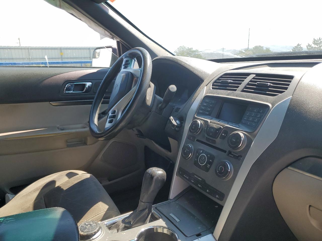 2015 Ford Explorer VIN: 1FM5K8B82FGB51225 Lot: 61628114