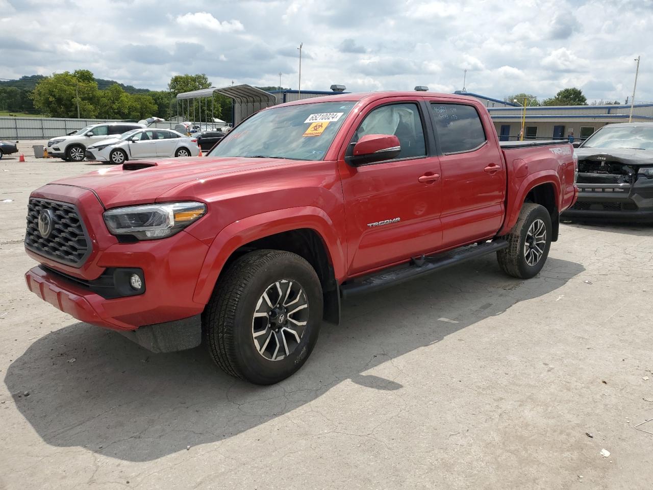 2021 Toyota Tacoma - Image 1