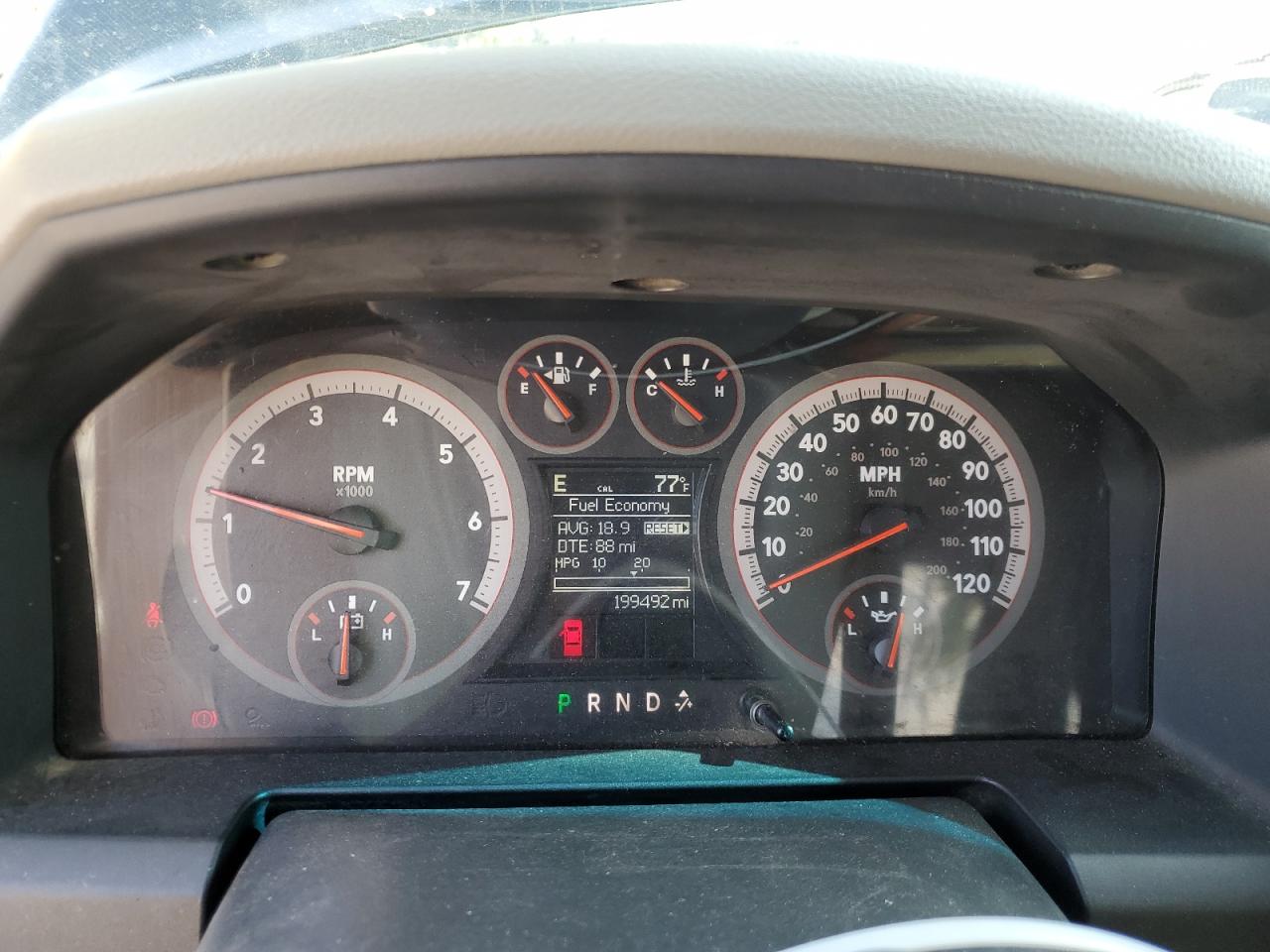 2011 Dodge Ram 1500 VIN: 1D7RV1GT7BS617472 Lot: 65009554