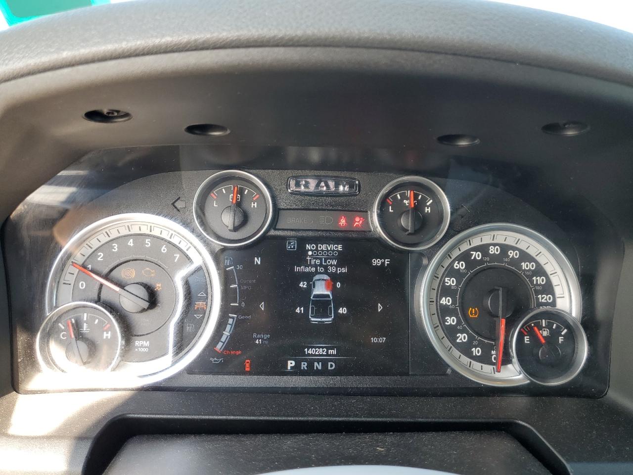 2015 Ram 1500 Slt VIN: 1C6RR6TT9FS623577 Lot: 62483784