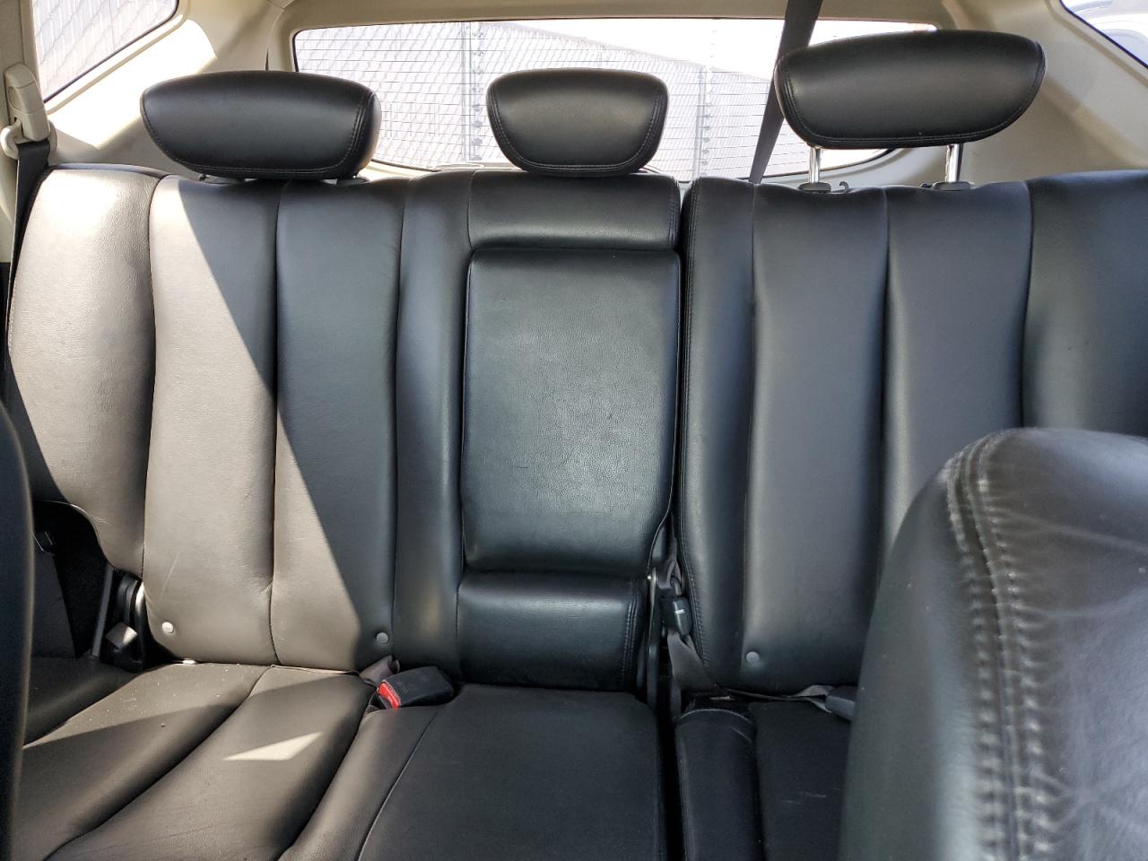 2006 Nissan Murano Sl VIN: JN8AZ08T86W406904 Lot: 64831953