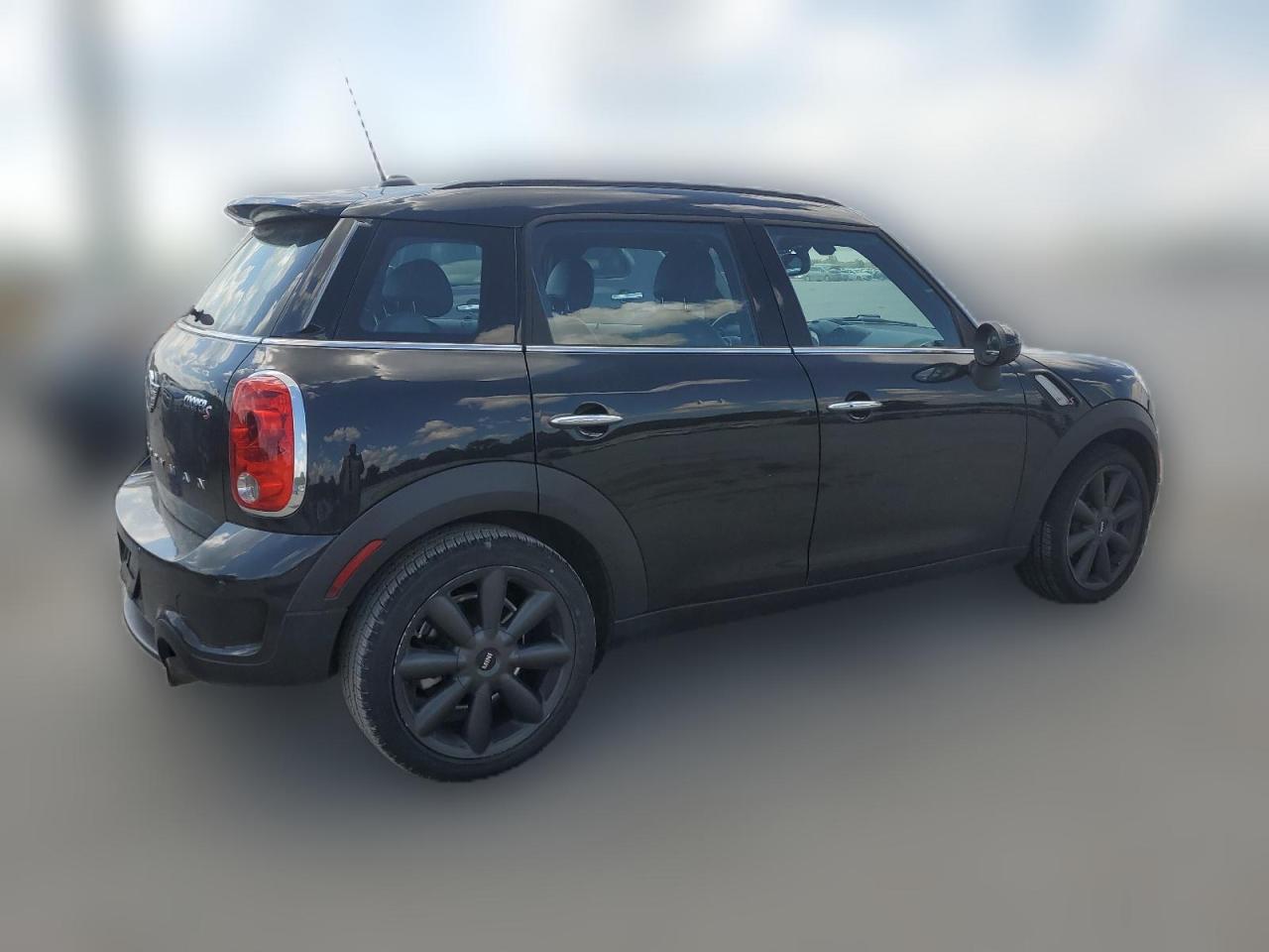 2014 Mini Cooper S Countryman VIN: WMWZC3C59EWP28098 Lot: 62931684