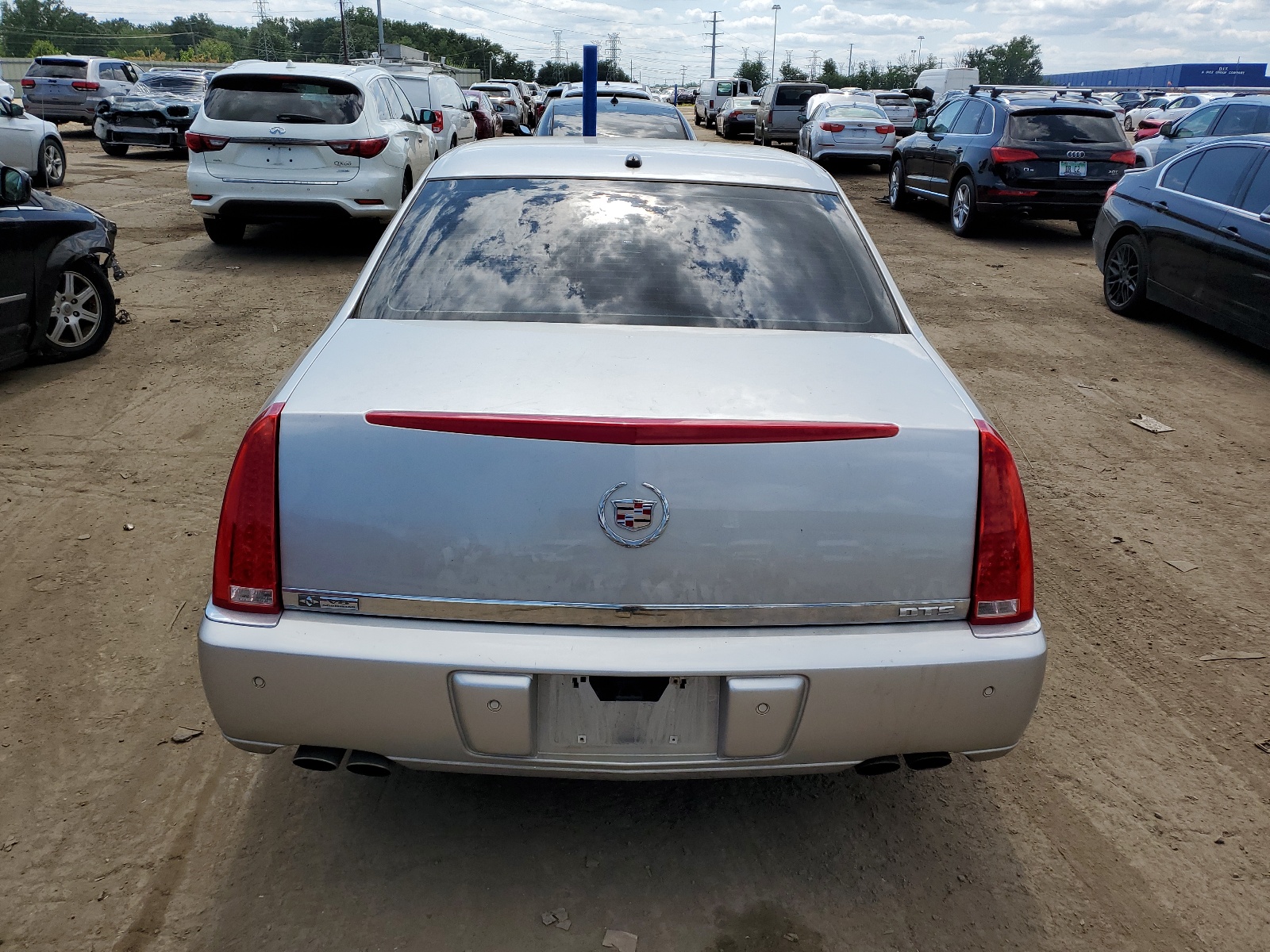 1G6KD57Y96U171534 2006 Cadillac Dts