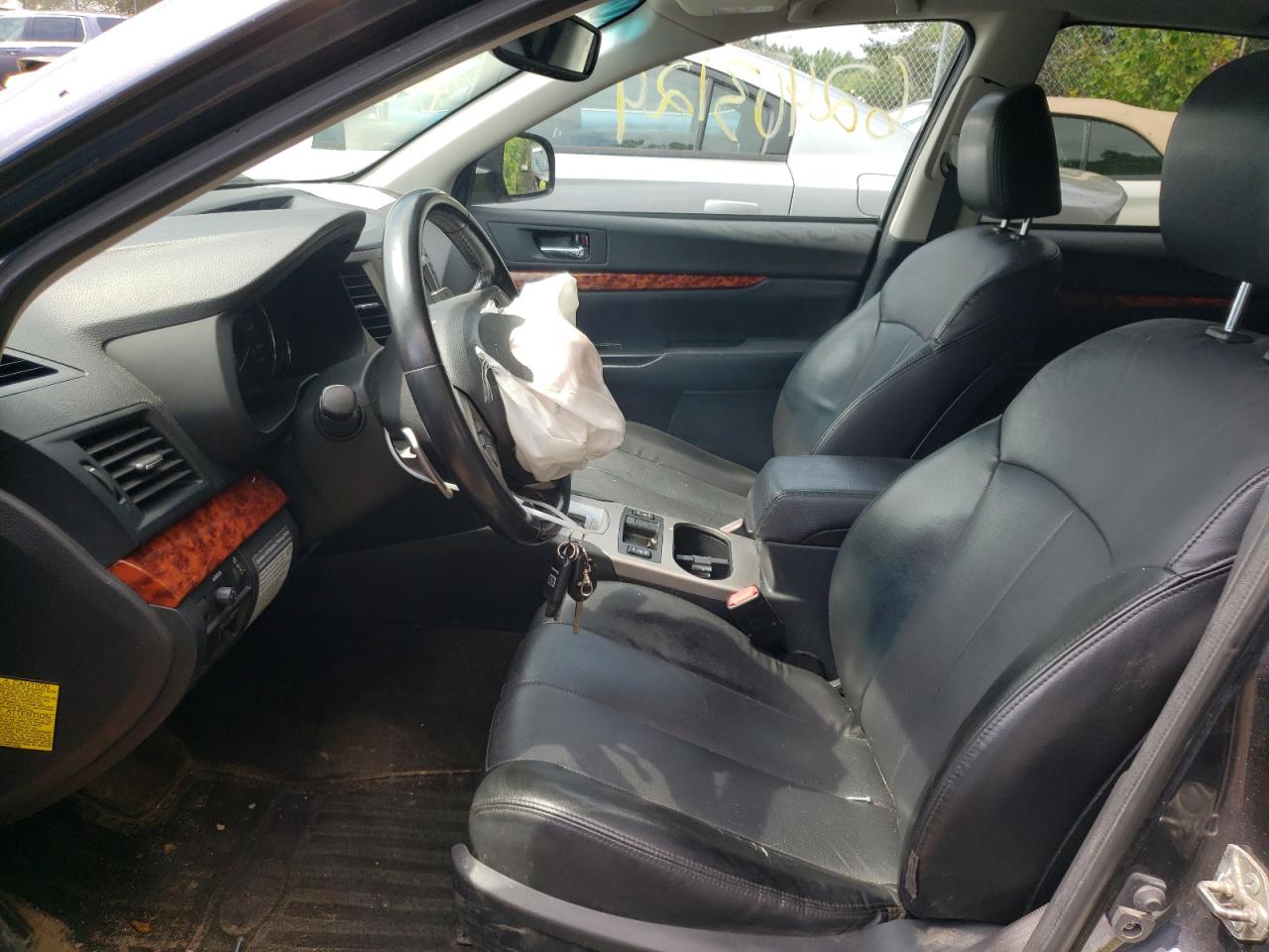 2012 Subaru Outback 2.5I Limited VIN: 4S4BRCKC0C3254832 Lot: 62403124