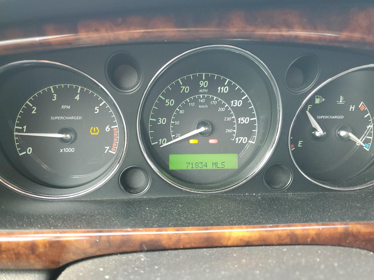 2006 Jaguar Xjr VIN: SAJWA73C16TH04905 Lot: 63634274