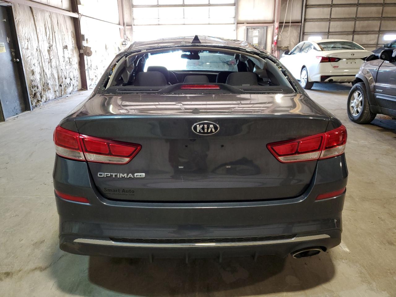2020 Kia Optima Lx VIN: 5XXGT4L3XLG396749 Lot: 61517334