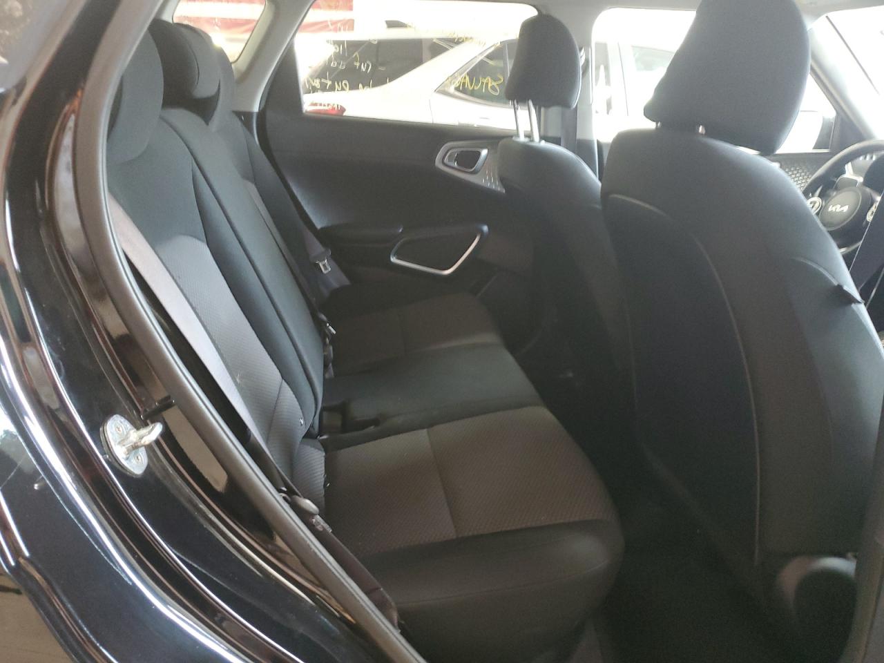 2022 Kia Soul Lx VIN: KNDJ23AU9N7801705 Lot: 64148674