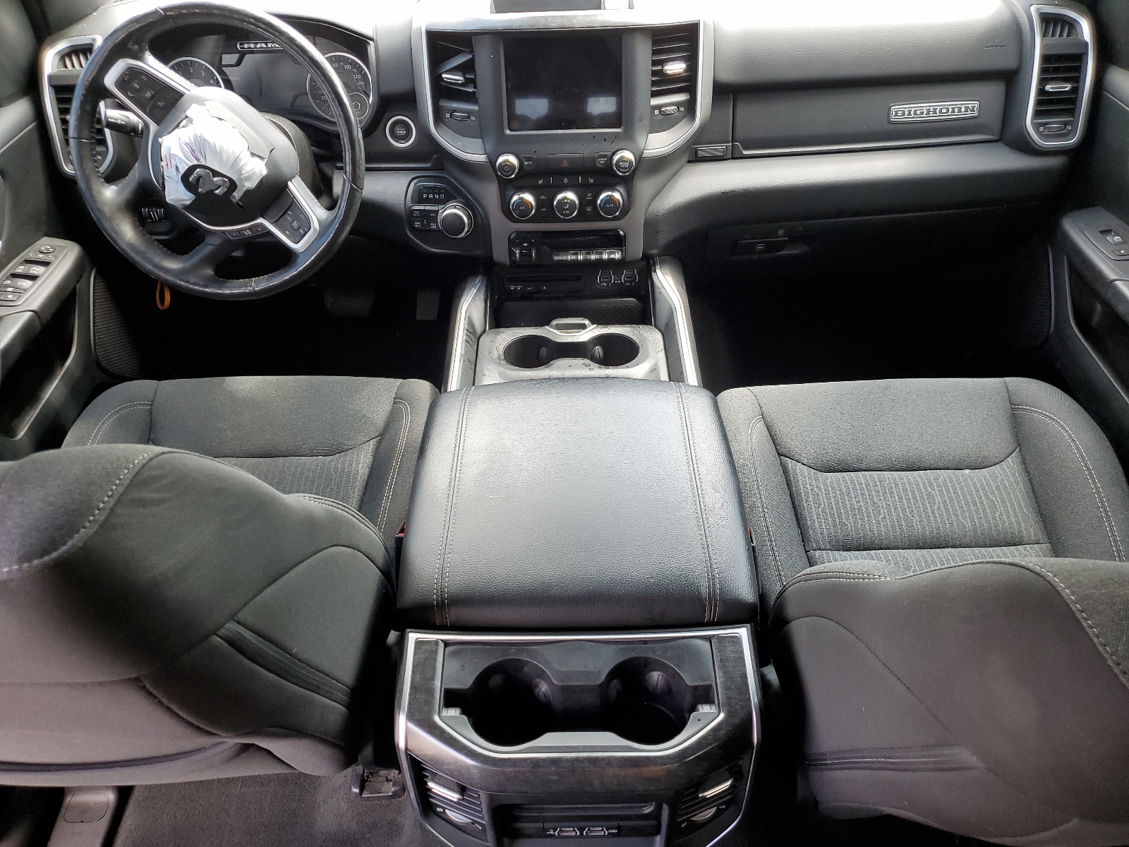 1C6SRFFT4KN918897 2019 Ram 1500 Big Horn/Lone Star