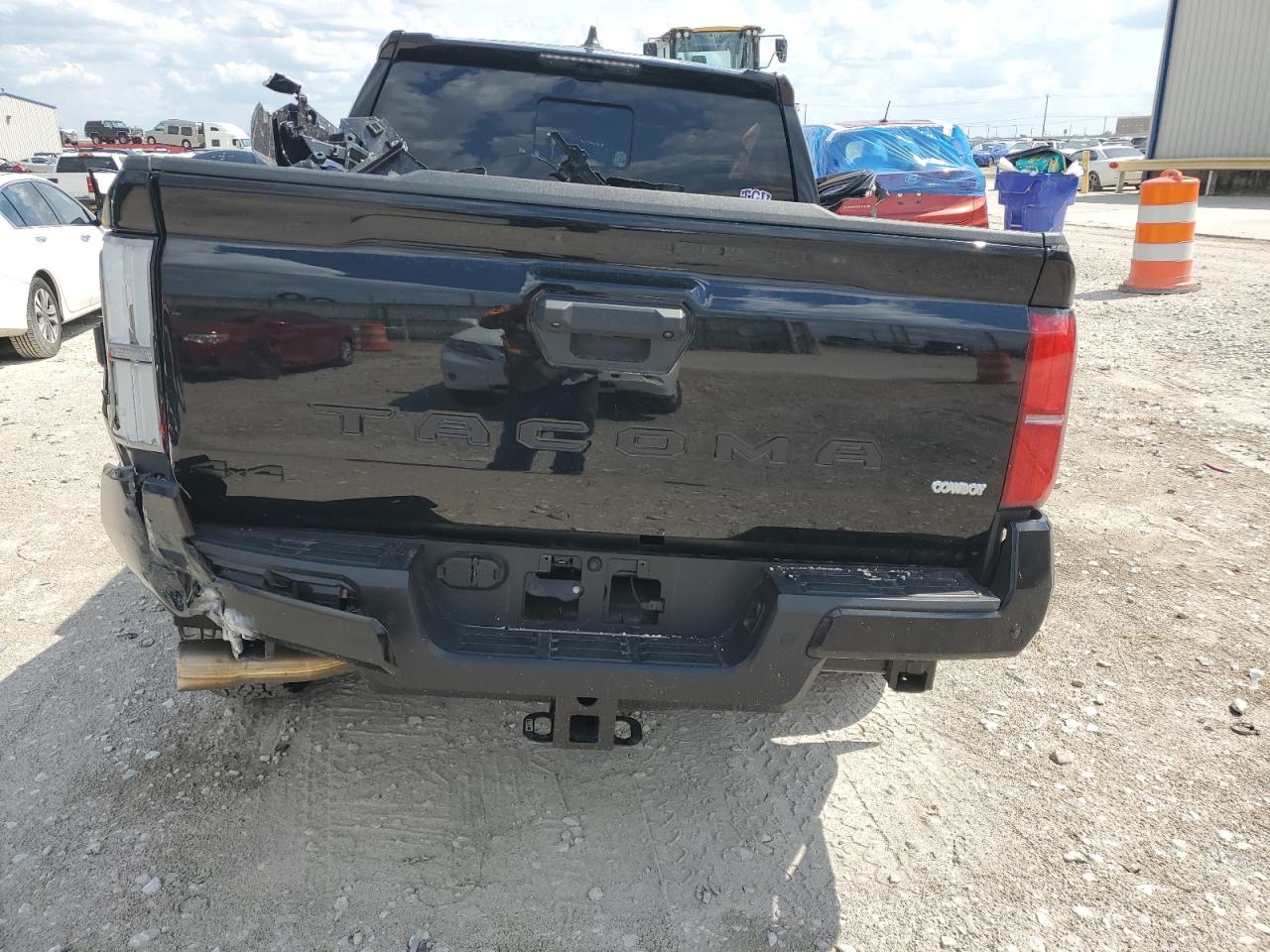 2024 Toyota Tacoma Double Cab VIN: 3TMLB5JN0RM006180 Lot: 63660354