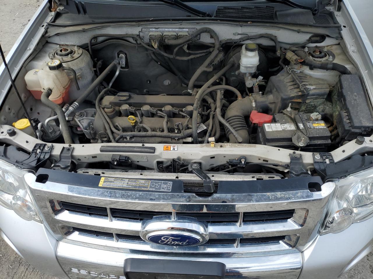 2012 Ford Escape Limited VIN: 1FMCU0E74CKB01960 Lot: 64853354