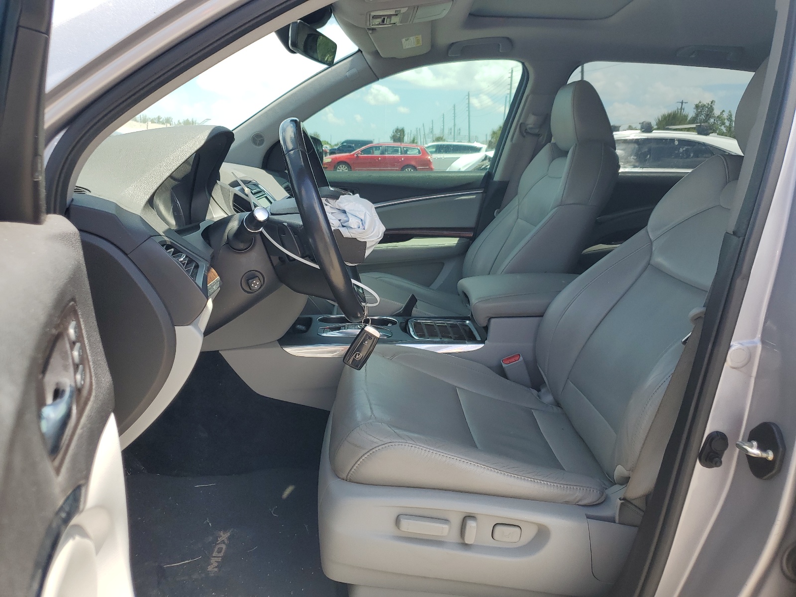 5FRYD3H54HB006534 2017 Acura Mdx Technology