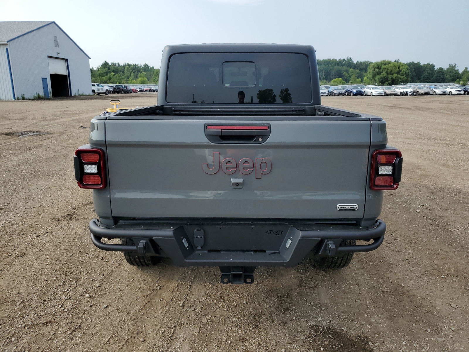 1C6HJTFG6LL140389 2020 Jeep Gladiator Overland