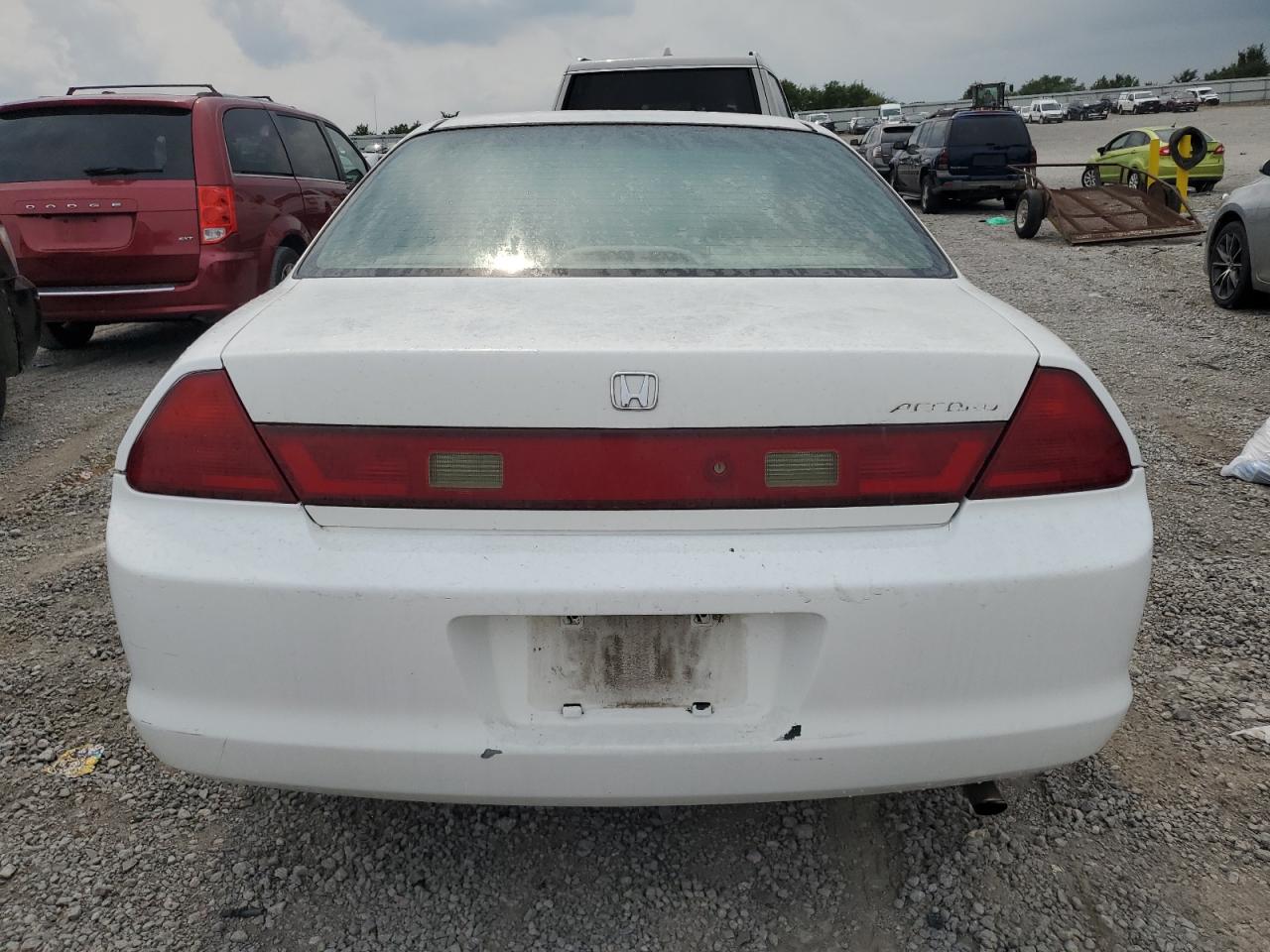 2000 Honda Accord Ex VIN: 1HGCG3252YA027470 Lot: 64428264