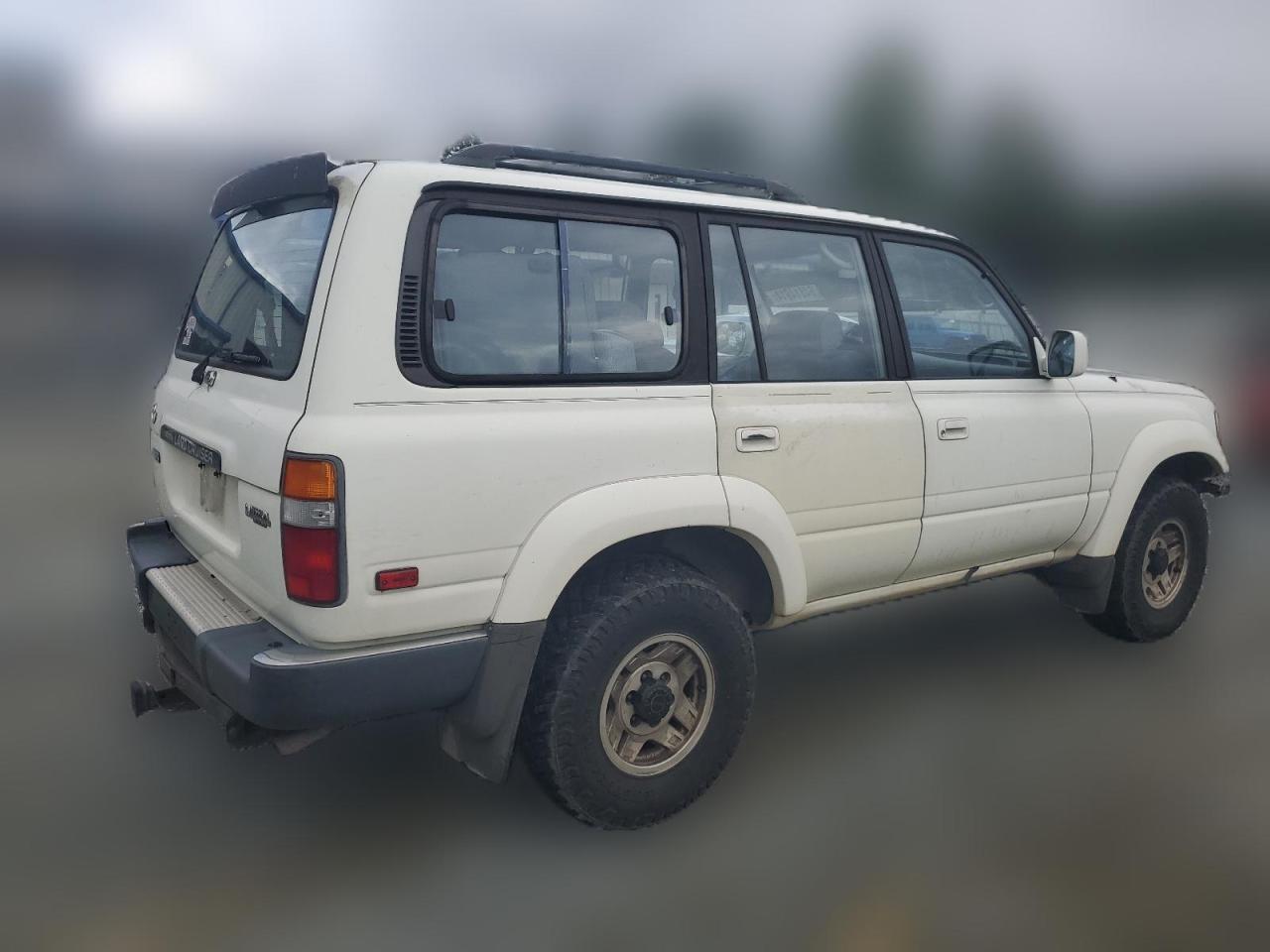1992 Toyota Land Cruiser Fj80 VIN: JT3FJ80W0N0036194 Lot: 64814914
