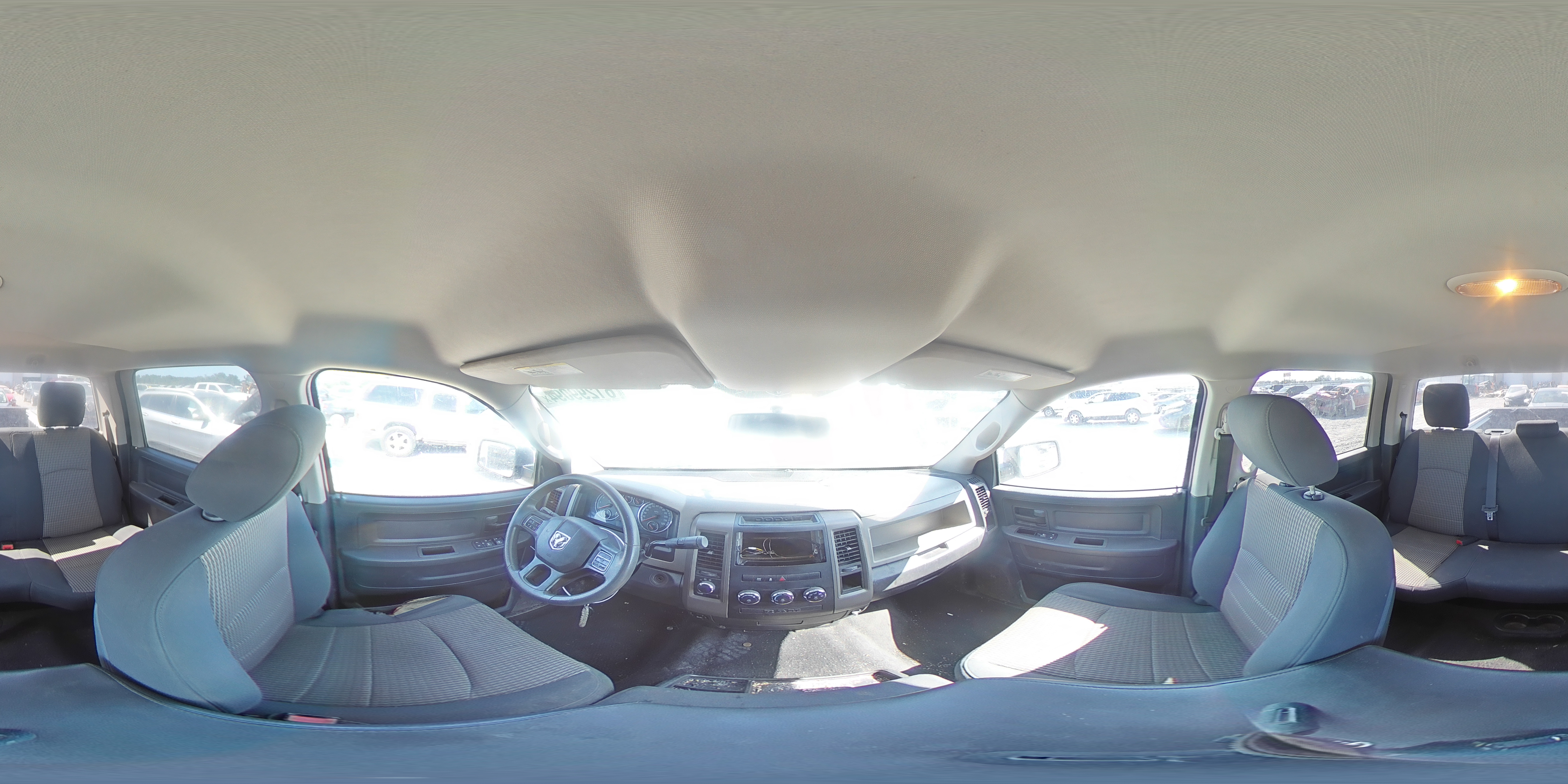 2012 Dodge Ram 1500 St VIN: 1C6RD7KP3CS232820 Lot: 61299094