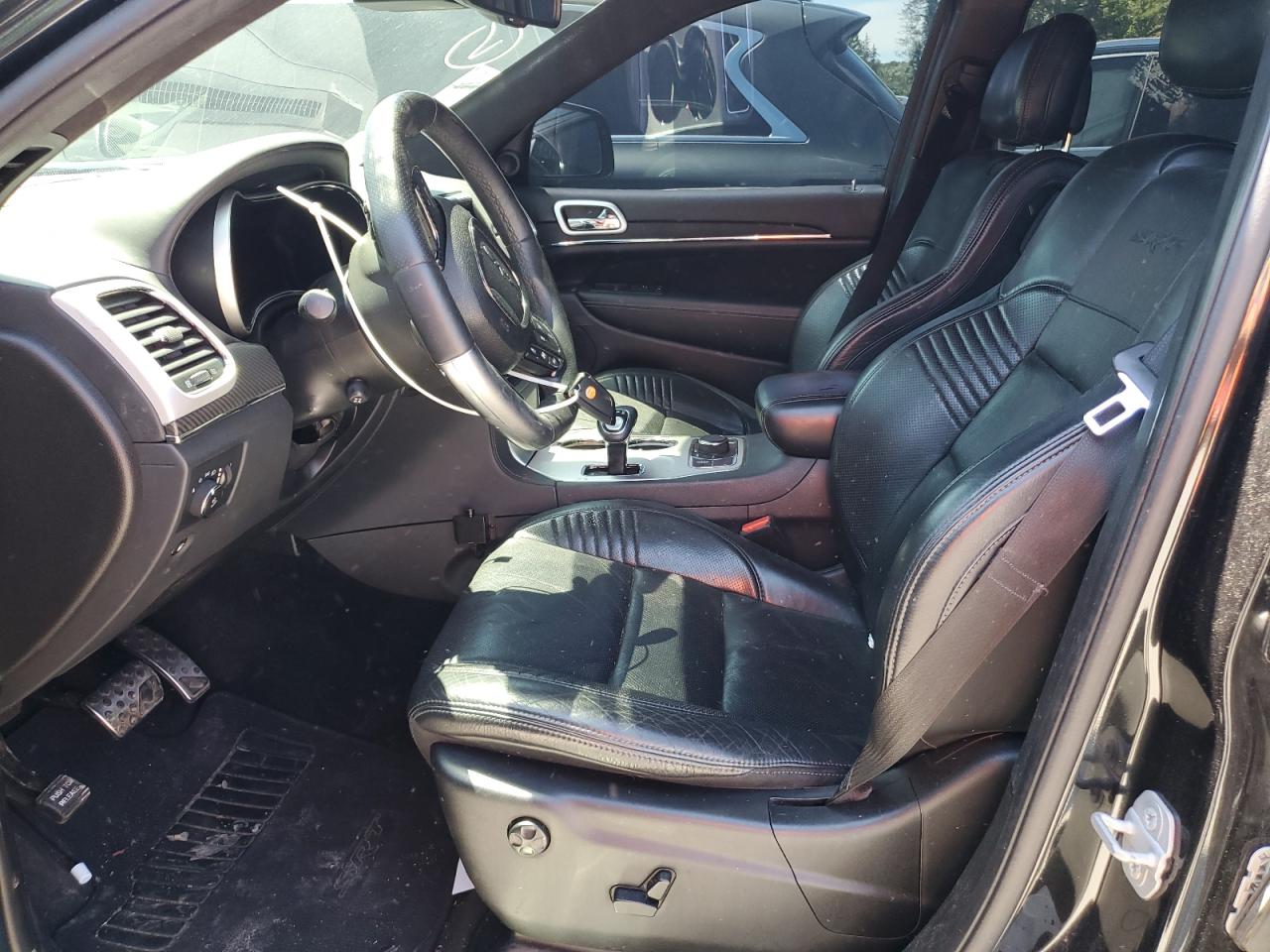 2015 Jeep Grand Cherokee Srt-8 VIN: 1C4RJFDJ4FC672872 Lot: 55558624