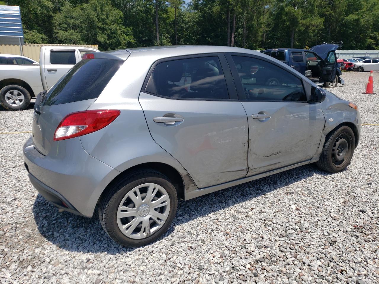 2014 Mazda Mazda2 Sport VIN: JM1DE1KY5E0175167 Lot: 61199284