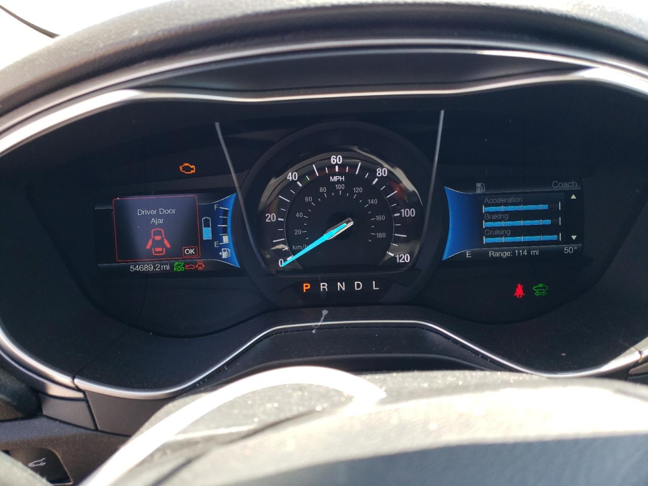 2018 Ford Fusion Se Hybrid VIN: 3FA6P0LU0JR253461 Lot: 63697284